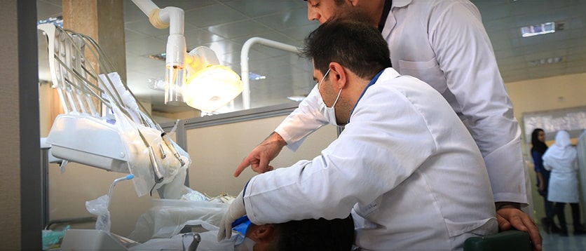 Dentistry | HUMS