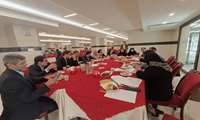 tehran workshop